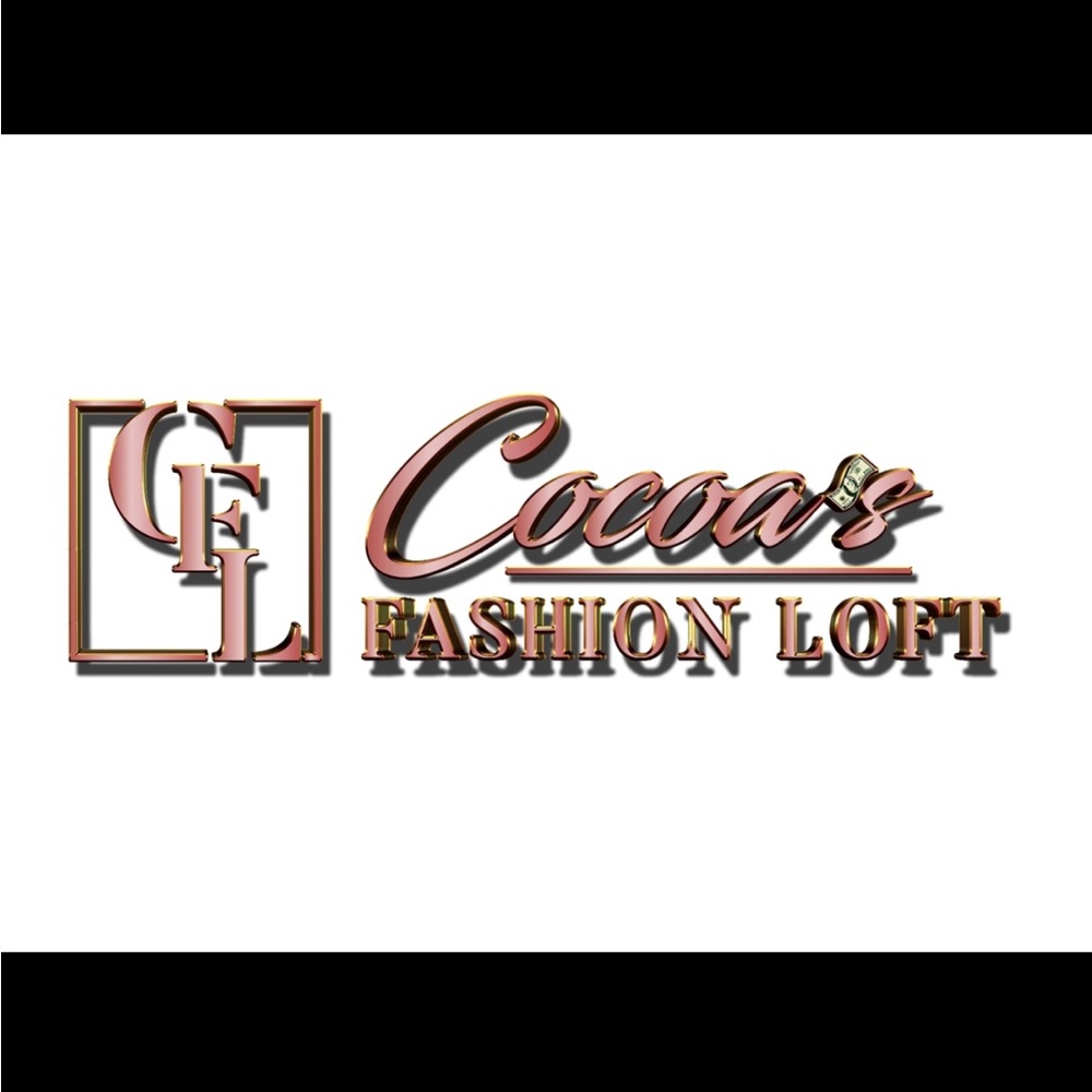 WELCOME TO COCOA’S FASHION LOFT